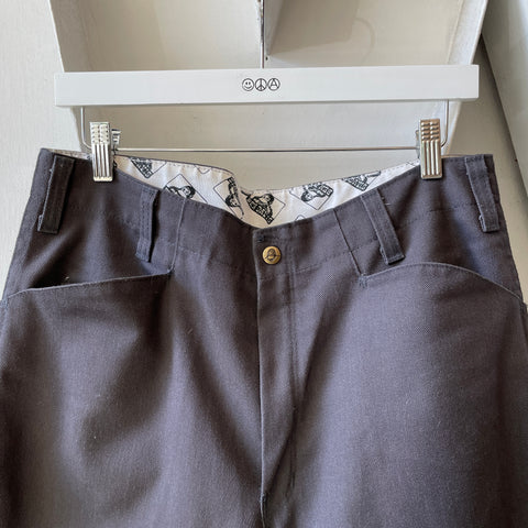 Ben Davis Dungarees - 32” x 31”