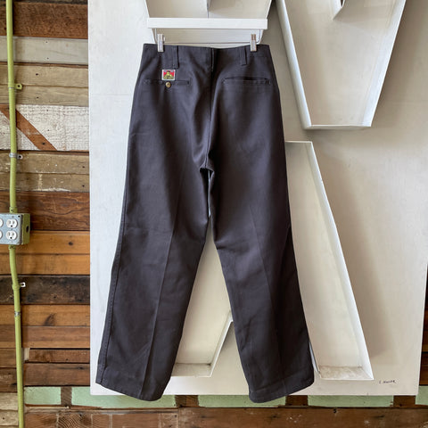 Ben Davis Dungarees - 32” x 31”