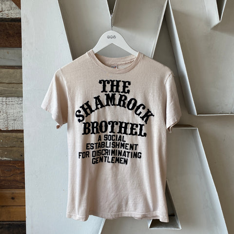 80's Shamrock Brothel - Medium