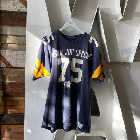 70's Mean Joe Greene Jersey Tee - XL
