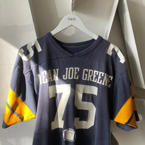 70's Mean Joe Greene Jersey Tee - XL