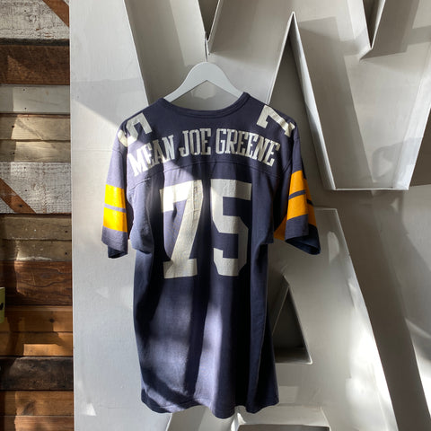 70's Mean Joe Greene Jersey Tee - XL