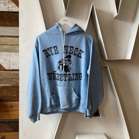 70’s Russell Wrestling Hoodie - Large