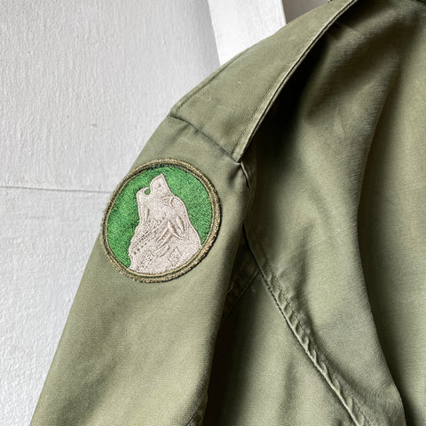 50’s M-51 Field Jacket - Medium