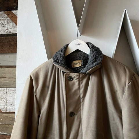 60’s Civilian Deck Jacket - Large