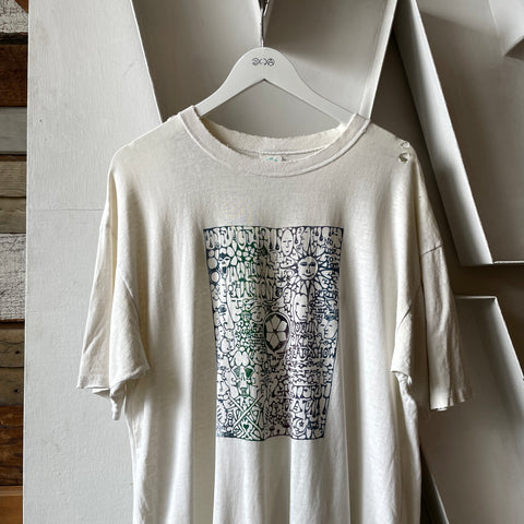 90’s Grateful Dead Tee - XL