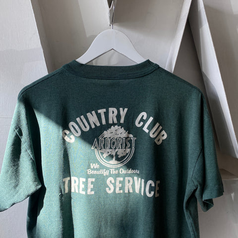 80's Pocket Tee - XL