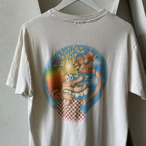 80’s Shakedown Street x Ice Cream Tee - Large