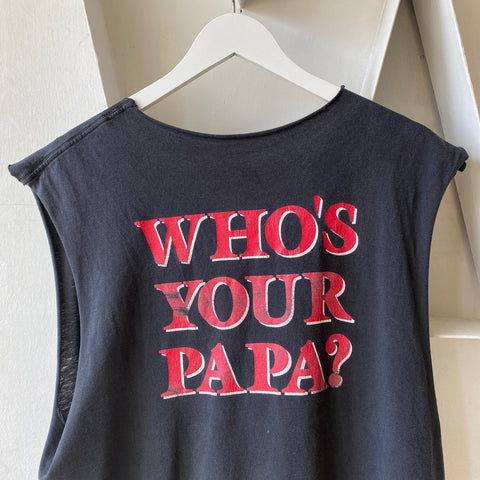 90's Papa Chopped Tee - XL