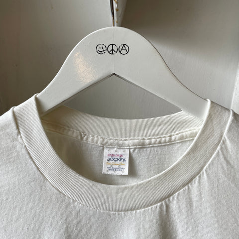 90’s Jockey Undershirt - Small