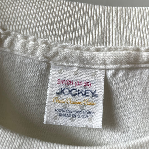 90’s Jockey Undershirt - Small