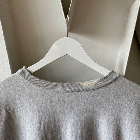 80's Connecticut Reverse Weave - XL