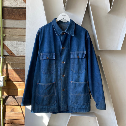 70's Big Mac Chore Coat - XL