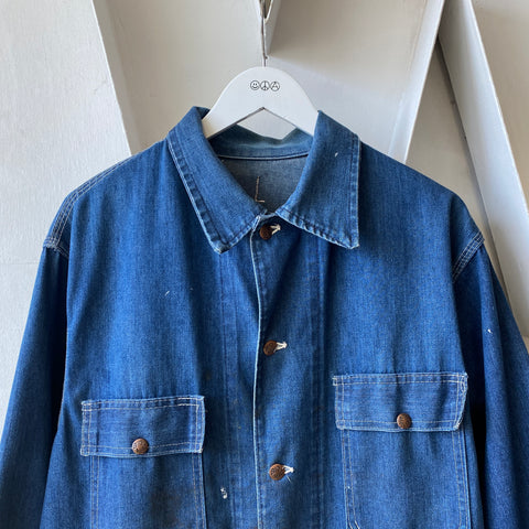 70's Big Mac Chore Coat - XL