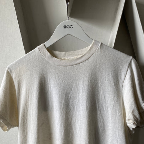 70’s Sears Blank Tee - Small