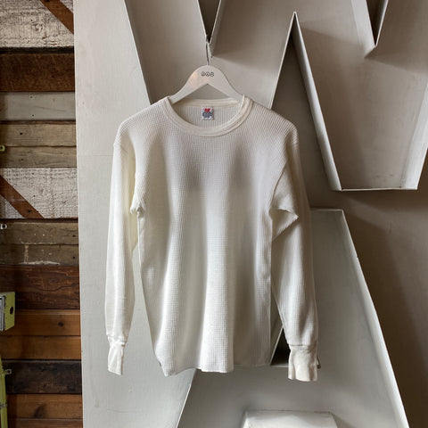 90's Hanes Thermal - Large