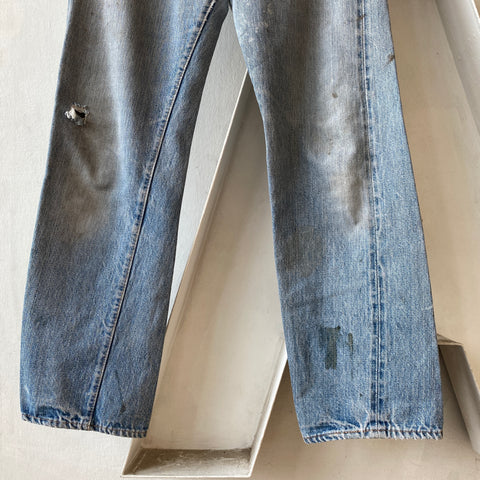 70's Levi’s Redlines - 29” x 29”
