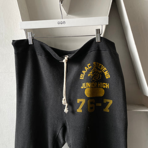 70’s Gusset Sweatpants - Medium