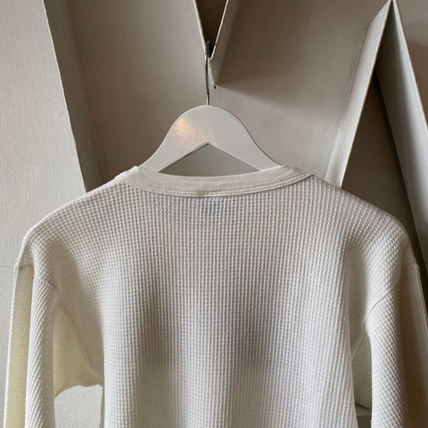90's Hanes Thermal - Large