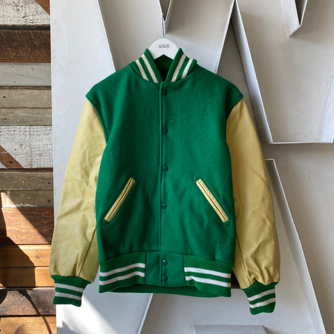 90's Varsity Jacket - Small