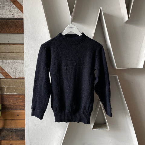 60’s USN Deck Sweater - Small