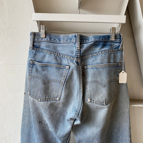 70's Levi’s Redlines - 29” x 29”