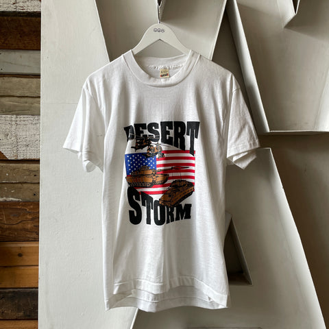 80’s Desert Storm Tee - Large