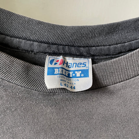 80’s Central Texas Harley Tee - Large