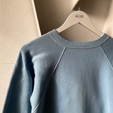 70’s Raglan Sweatshirt - Medium