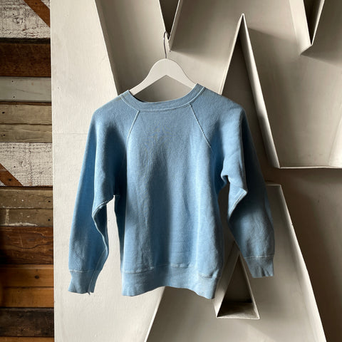 70’s Raglan Sweatshirt - Medium
