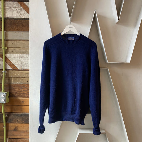 80's Pendleton Wool Sweater - XL