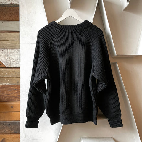40’s Jaeger Sweater - Large