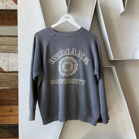 60’s Faded Indiana Gusset Sweatshirt - XL