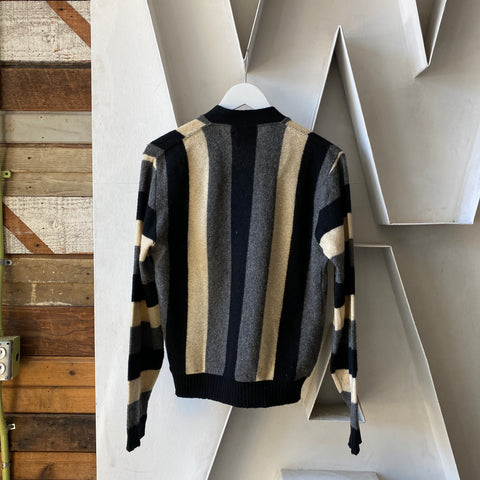 60's Wool Cardigan - Small