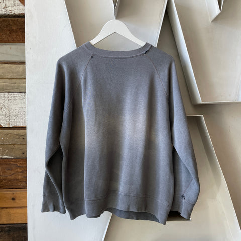 60’s Faded Indiana Gusset Sweatshirt - XL