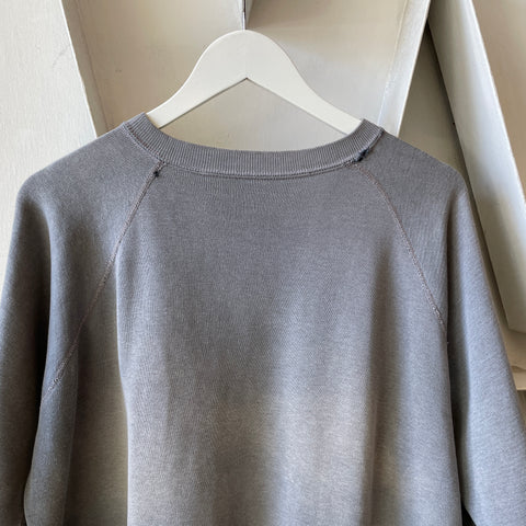 60’s Faded Indiana Gusset Sweatshirt - XL