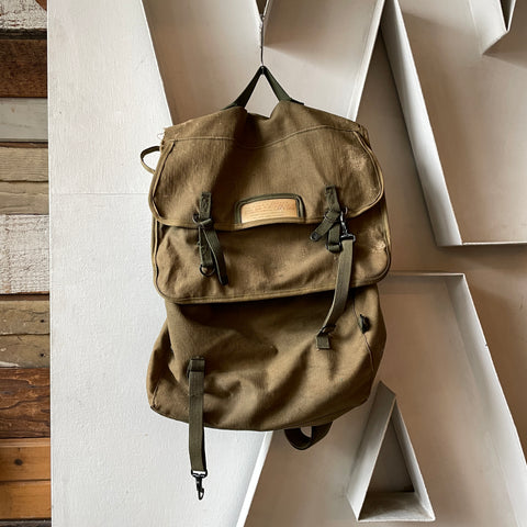 40’s Military Backpack - OS
