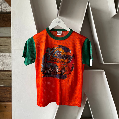 70’s Mesh Chevy Tee - XS
