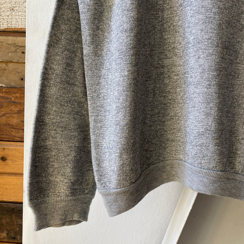 70's Healthknit Gusset Raglan - XL
