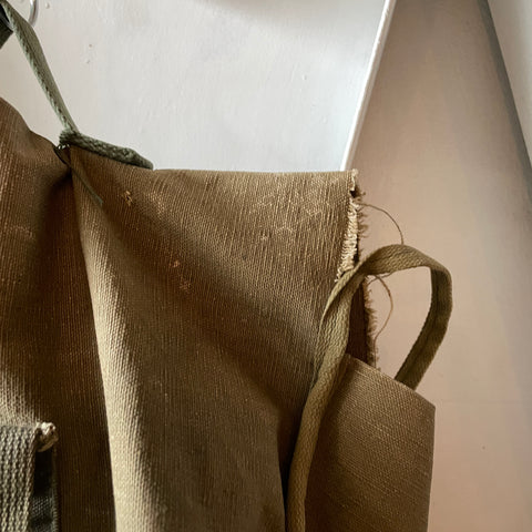 40’s Military Backpack - OS
