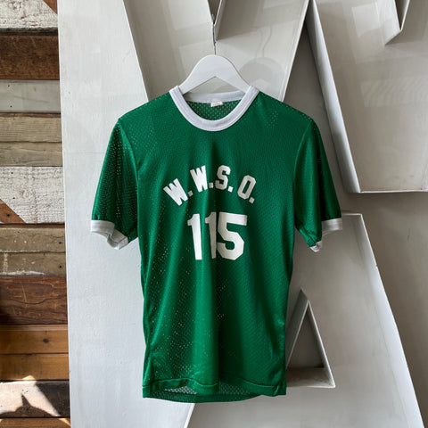 60's Mesh Jersey - Medium