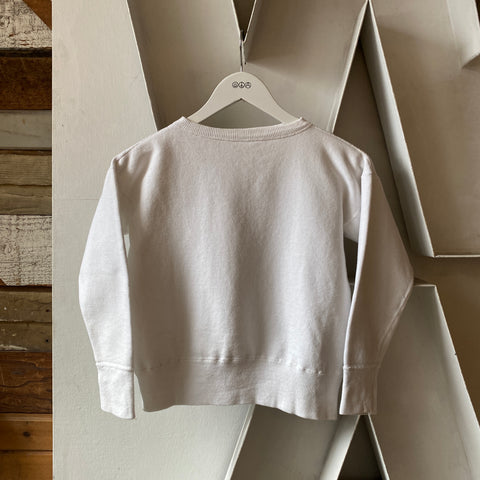 60's Crewneck Sweat - XS