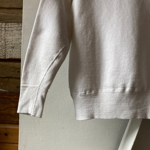 60's Crewneck Sweat - XS
