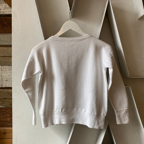60's Crewneck Sweat - XS