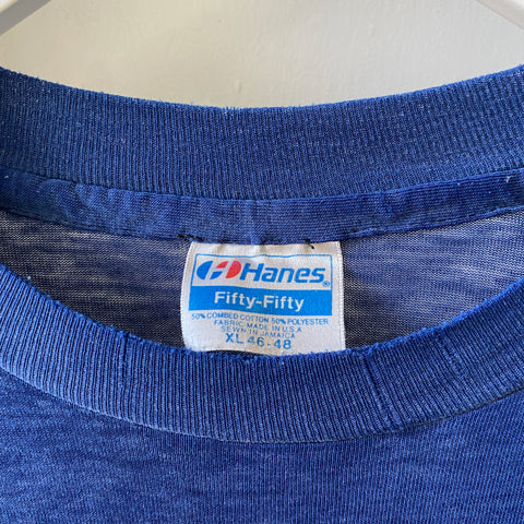 80's Paper Thin Tire Tee - XL