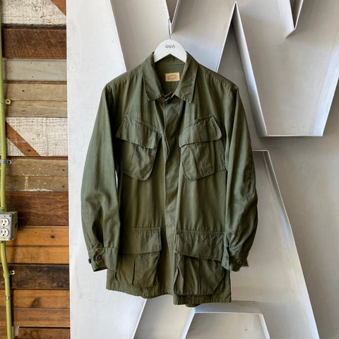 60's Poplin Jacket - Small
