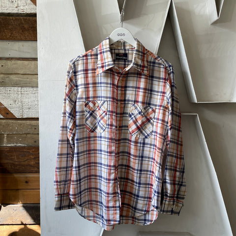 80's Levi's Button-Up - Large