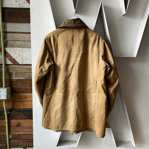 WW2 British Mackinaw - Large