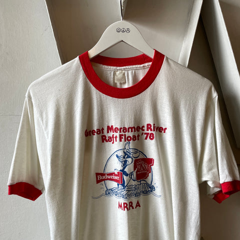 70’s Budweiser Rat Tee - Medium