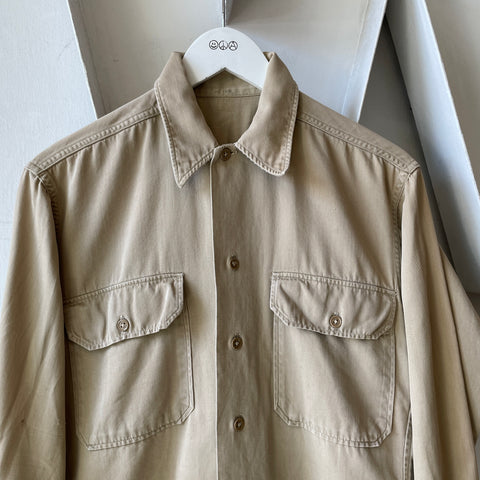 40’s Officer’s Shirt - Medium